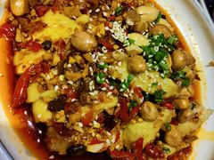 川味口水鸡-眼镜味道(德才店)