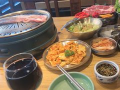 -韩景台烤肉(八大处店)