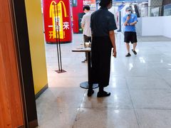 -麦当劳(广州新港东路第二分店)