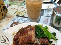 -兰芳园(上环店)