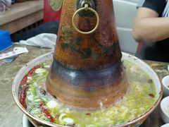 -牛叔鲜羊肉铜火锅(远东小区店)