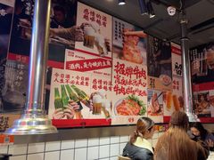 -留香铁板烤肉(解放西路旗舰店)