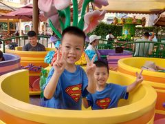 -南宁方特东盟神画