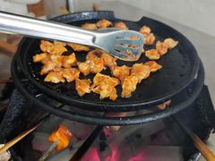 -二师兄火盆烤肉(湖口店)