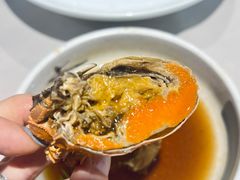 招牌熟醉蟹-老阊门菜馆(山塘街店)