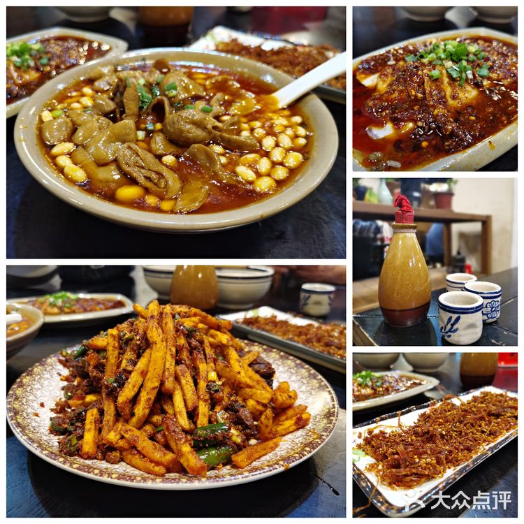 关于在重庆的五天行程～