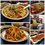 关于在重庆的五天行程～