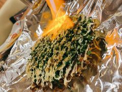 葱烧大阪烧-日葵 大阪烧ひまり(仙霞路店)
