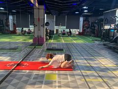 -UP健身私教馆(南山书城店)