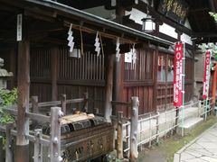 -上野公园花园稻荷神社(忍岡稲荷神社)