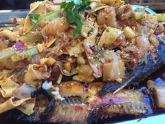 -锦尚阁烤鱼•天津菜(宣武门胡同店)