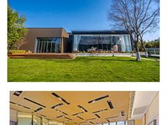 -九间堂珑悦·湖畔餐厅