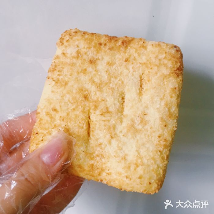 长发西饼(临顿路店)椰子香妃酥图片