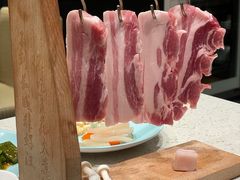 长城鲜五花-韩时烤肉(丰科万达广场店)