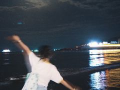 -青岛第三海水浴场