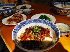 -沪西老弄堂面馆(定西路店)