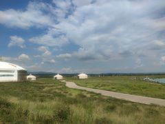 -敕勒川草原文化旅游区