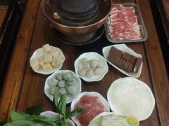 -大唐人家·热气羊肉(大华店)