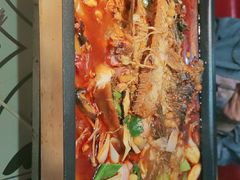 -新凯旋烧烤·燕姐千岛湖土菜