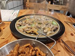 -阿鸡鱼庄·顺德鲜蒸小炒(亚运村店)