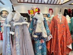 -云锦汉服馆·古典妆造摄影(唐城店)