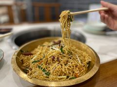 特色炒面-盈田盈粥庄(博山东路店)