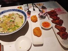 烤奥尔良鸡锤-半秋山西餐厅(巴南万达广场店)