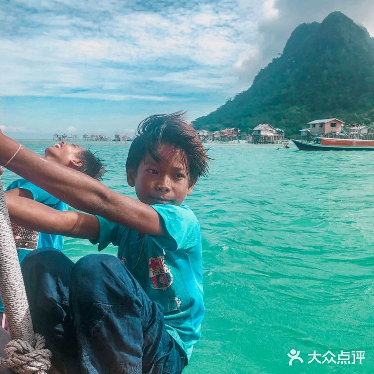 背带旅行｜打卡海上游牧民族の巴瑶族