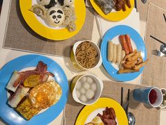 -帝企鹅自助餐厅•儿童岛•真企鹅(长隆企鹅酒店)