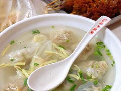-海平馄饨(逍遥二路店)
