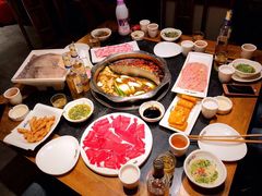 -纸盐河码头火锅(十八梯店)