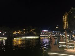 -东南亚风情赶摆街夜市