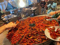 -大汉金桥华美达广场酒店·食秀全日制餐厅