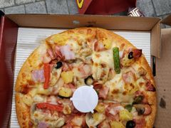 -尊宝比萨(空港国际店)