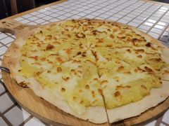 榴莲披萨-小满Grainkitchen(滨江商业广场店)