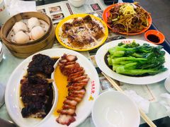 -澳门陈光记烧味饭店(万象城店)