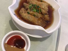 腐皮卷-万山楼海鲜酒家·二十三年老字号