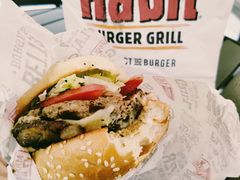 -The Habit Burger Grill 哈比特汉堡(爱琴海店)