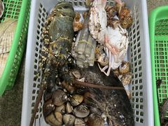 -班赞海鲜市场