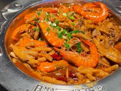 -胖哥俩肉蟹煲(萧山加州阳光店)