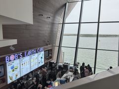 -抱抱地球咖啡馆(国家海洋博物馆店)