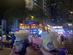 -溪边姑娘·拉丝酸奶水果捞(春熙路店)
