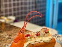 摇滚龙虾卷-LESCEDARS Brasserie Bistro香柏树