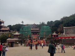 -莆田湄洲妈祖祖庙