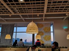 大堂-宜家·瑞典风味餐厅(海达南街店)