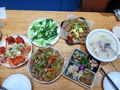 招牌波士顿龙虾双吃-金家港海鲜大排档(中山路店)