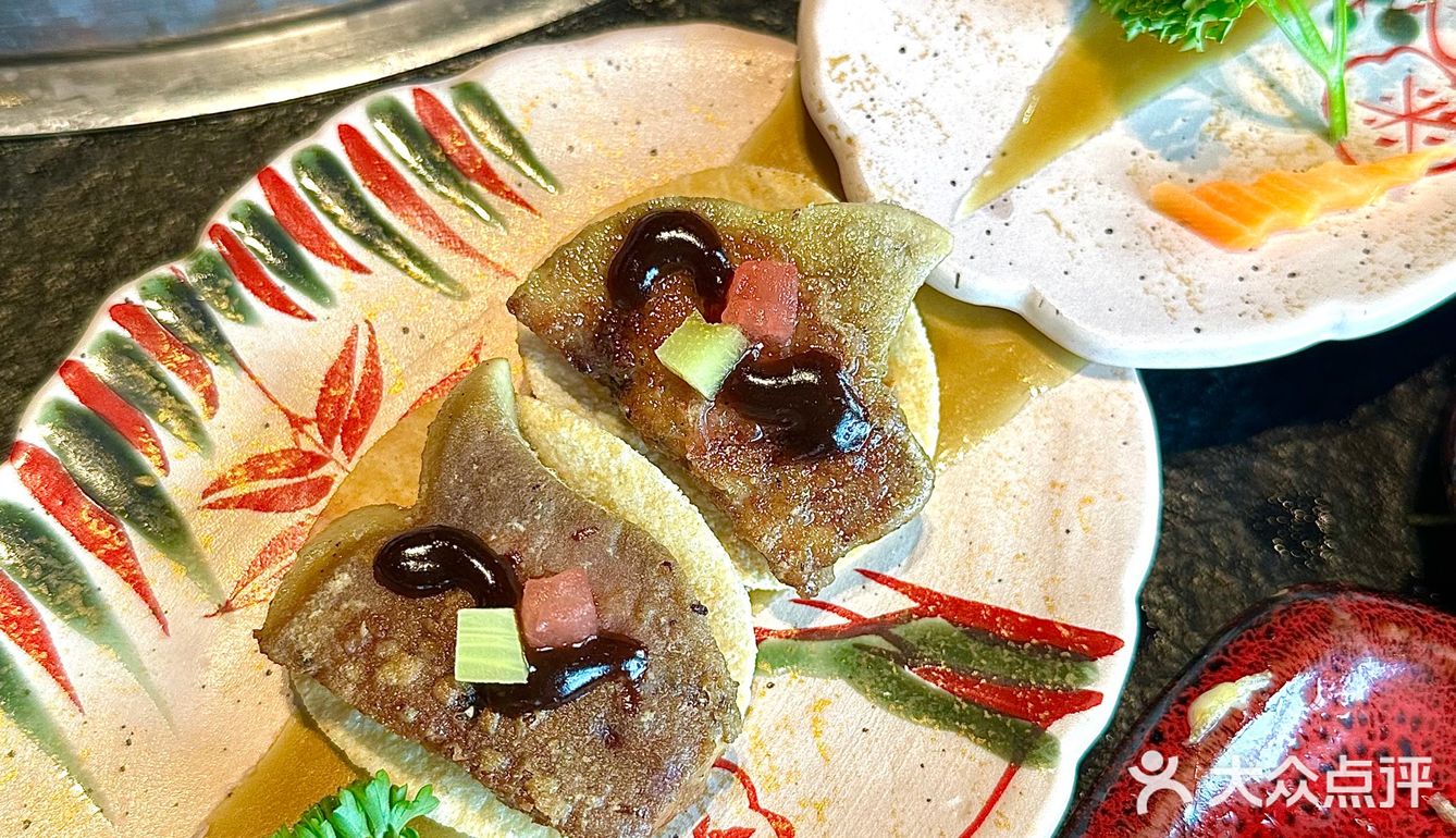 来吃烤肉自助吧‼️好吃到扶墙出的那一种……