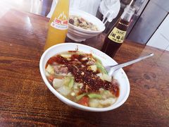 -张老三肉丸糊辣汤(丰登南路店)