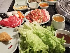 -悟烧·自助烤肉料理(秋林旗舰店)