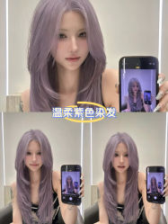 -东梵造型·烫发染发接发连锁SALON